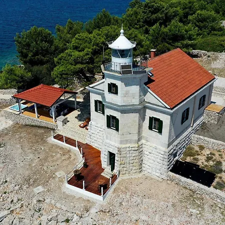 Casa de Férias Svjetionik Prisnjak *